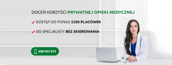 Zdrowie bez kolejki oferuje pakiety medyczne dla pracowników